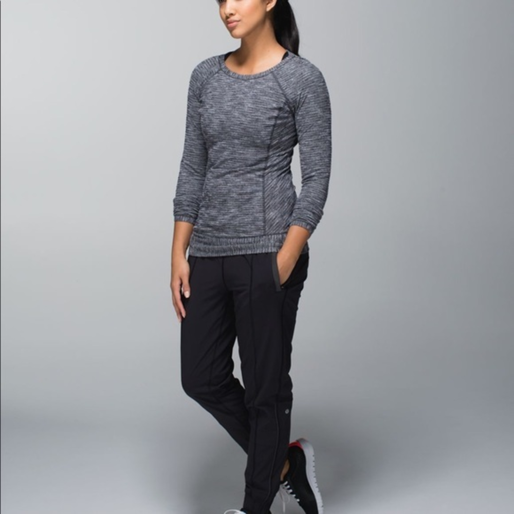 Lululemon Race Your Pace Long Sleeve Shirt 2 - Picture 1 of 6